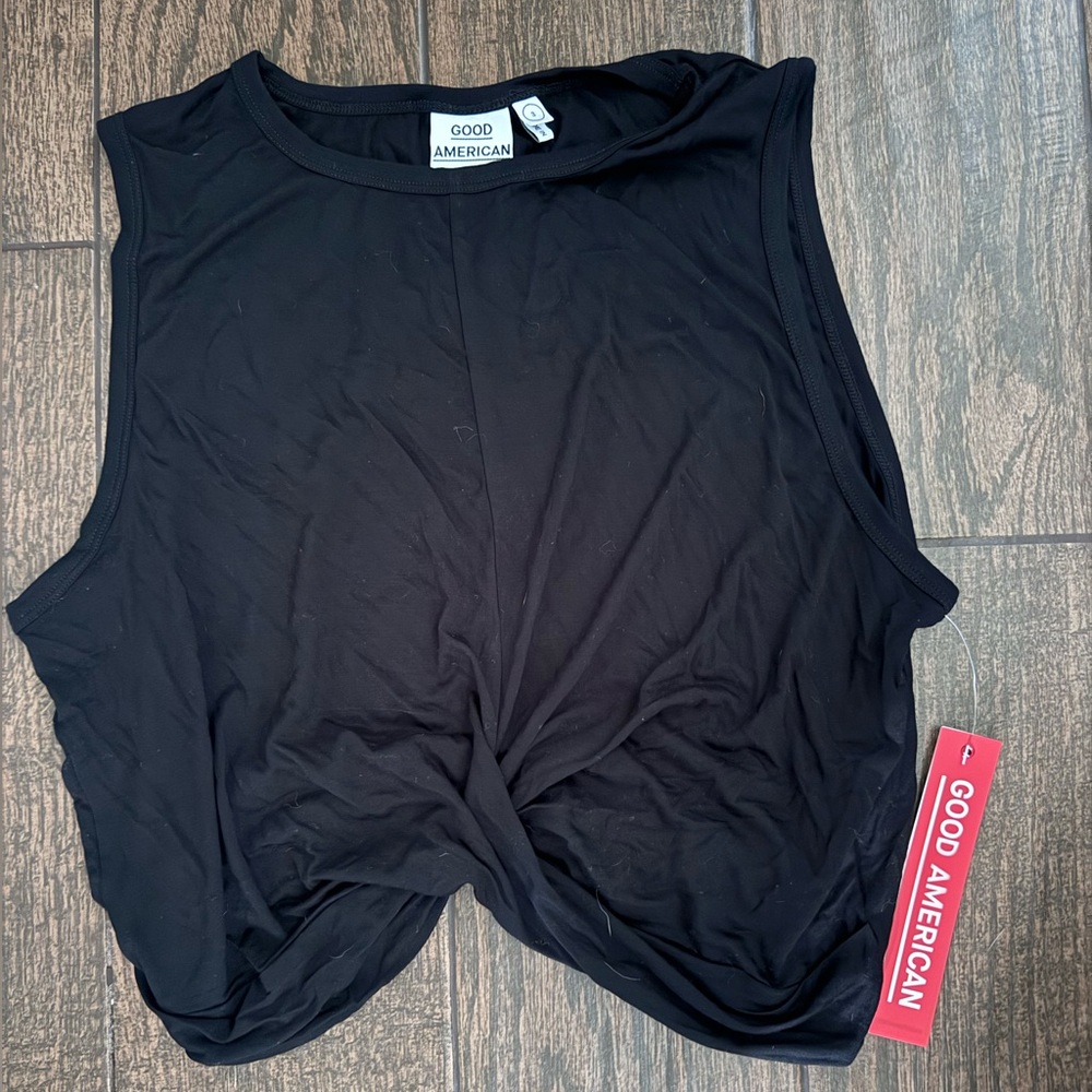 Good American twist tank